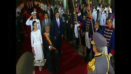 #EnVivo Informe a la nacion 24 de mayo Teleamazonas