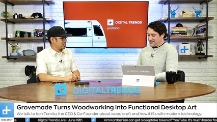 Digital Trends Live - 6.19.19 - Congress Looking To Block Facebook Crypto + Details On Samsung's Note 10 Release