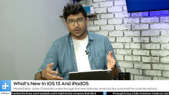 Digital Trends Live - 6.25.19 - Hands-On iOS 13 And There's A Lot To Like + Chevy Offers In-Car Pizza Delivery