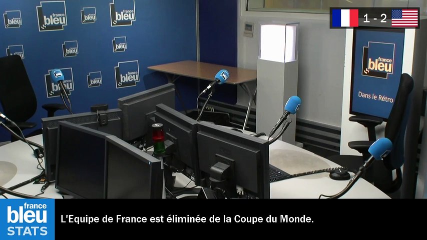 France Bleu avec les Bleues