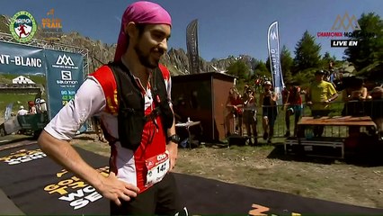 LIVE English Marathon du Mont-Blanc 2019 Chamonix