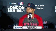 Yankees-Red Sox London Series Press Conferences