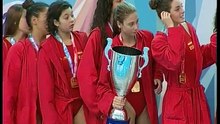 Women's U15 European Water Polo Championship - KIRISHI 2019