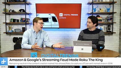 Digital Trends Live - 7.11.19 - Google May Be Listening 24/7 + Official Note 10 Images Leaked