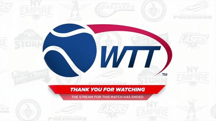 7/15: World TeamTennis: Orange County Breakers vs. Orlando Storm