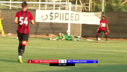 AFC Bournemouth vs AFC Wimbledon