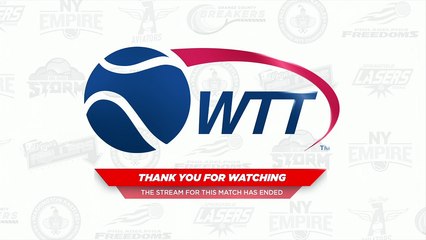 7/16: World TeamTennis: San Diego Aviators vs. Washington Kastles