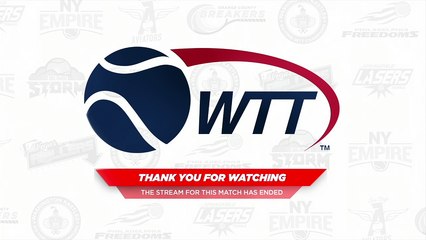 7/17: World TeamTennis: San Diego Aviators vs. Orlando Storm