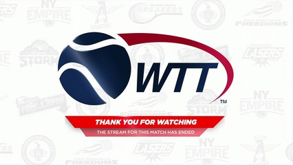 7/18: World TeamTennis: Orange County Breakers vs. New York Empire