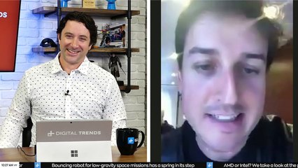 Digital Trends Live - 7.16.19 - Twitter Gets A Facelift + Facebook's Libra May Be Delayed