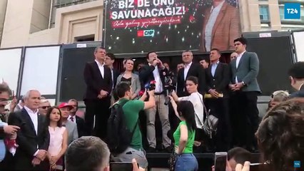Canan Kaftancıoğlu yargılanıyor
