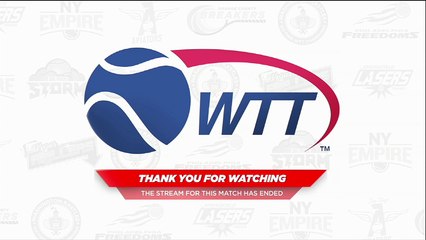 7/20: World TeamTennis: Springfield Lasers vs. Vegas Rollers
