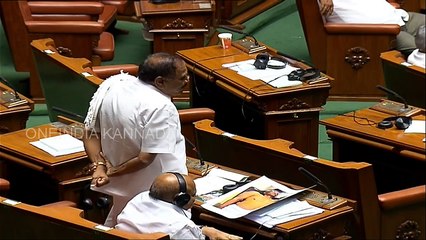 Karnataka Assembly Live : 2nd Day CM HD Kumaraswamy Floor Test 2019 | BS Yeddyurappa