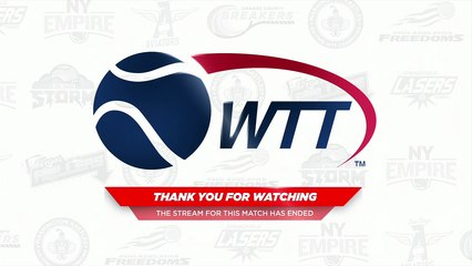 7/25: World TeamTennis: Philadelphia Freedoms vs. Washington Kastles
