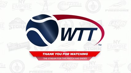 7/25: World TeamTennis: New York Empire vs. San Diego Aviators