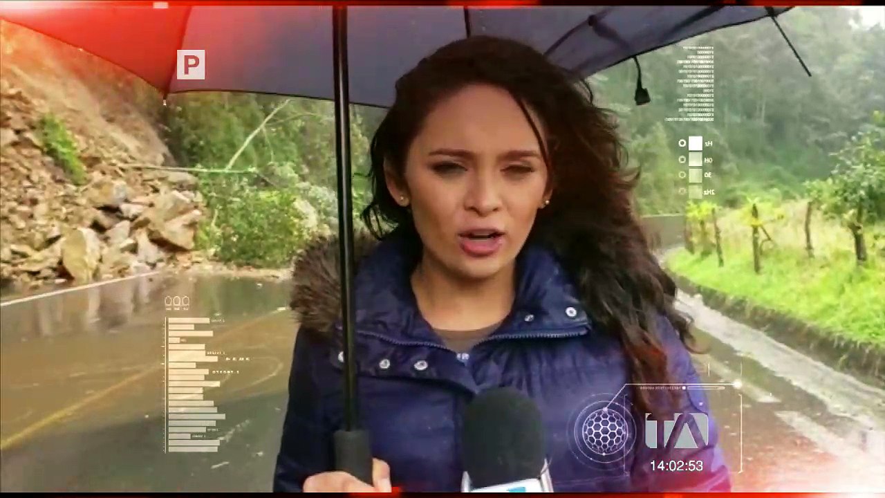 #EnVivo #Teleamazonas Emisión Central