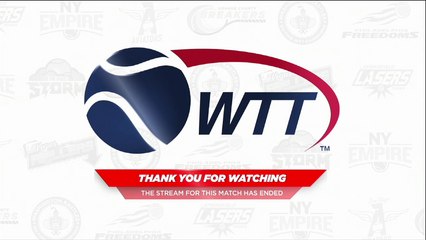 7/30: World TeamTennis: Orlando Storm vs. Vegas Rollers