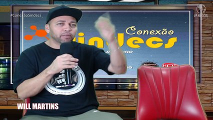 PROGRAMA SINDECS convida ERICK JAY E DJ WILL MARTINS