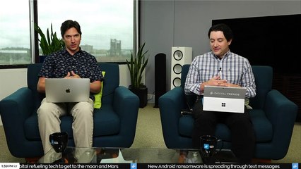 Digital Trends Live - 8.2.19 - Tech Briefs With Flipboard + Kid Icarus NES Game Goes For $10K