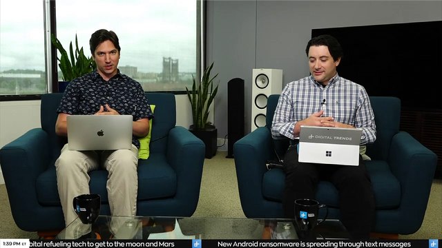 Digital Trends Live - 8.2.19 - Tech Briefs With Flipboard + Kid Icarus NES Game Goes For $10K