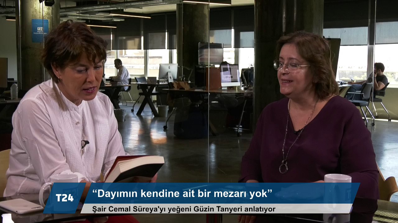 "Size nefesimi bırakıyorum"