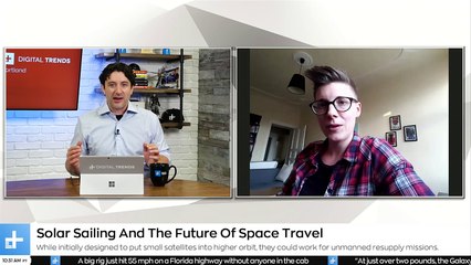 Digital Trends Live - 8.8.19 - Galaxy Note 10 Hands On + Cocktails At The Push Of A Button