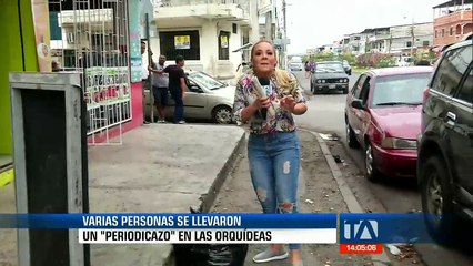 #EnVivo #Teleamazonas Emisión Central