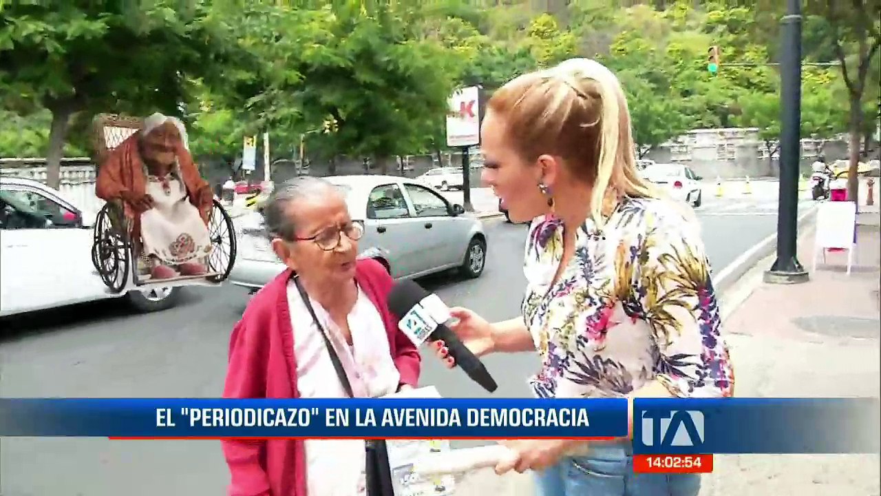 #EnVivo #Teleamazonas Emisión Central