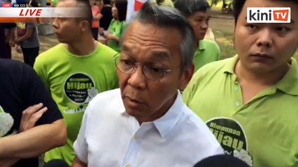 LIVE: The '818' anti-Lynas rally in Kuantan
