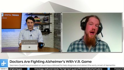 Digital Trends Live - 8.20.19 - AppleTV+ Goes Live In November + V.R. Gaming Helps Alzheimer’s Patients