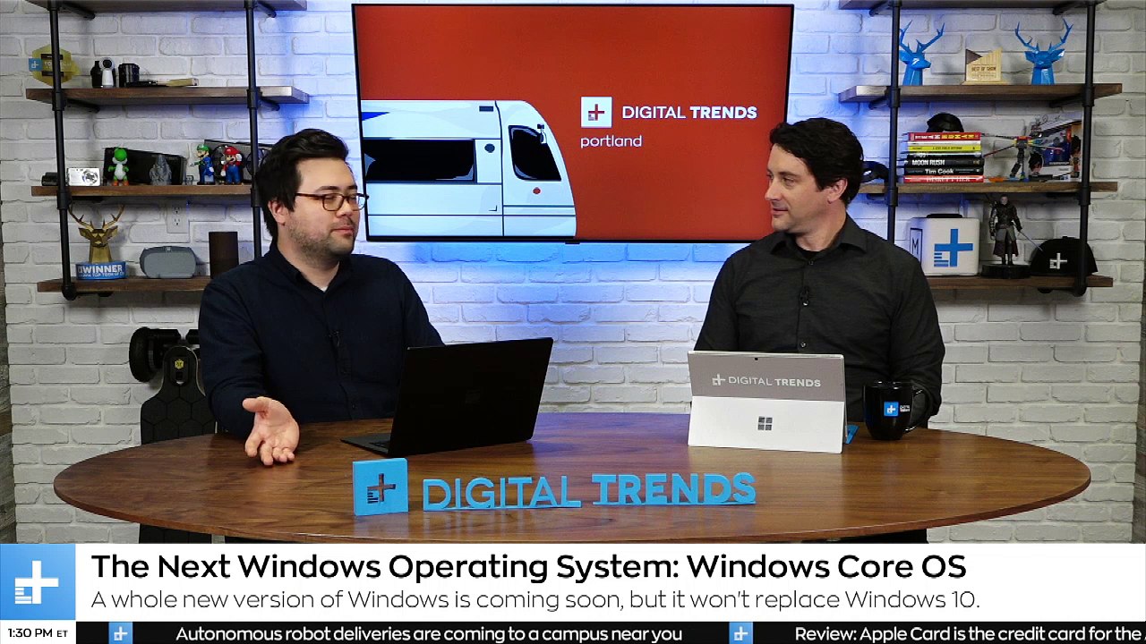 Digital Trends Live - 8.21.19 - Disney & Sony Feud - Spidey Out Of The MCU + Waymo Sending Cars Into Hurricanes