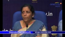 LIVE: Finance Minister Nirmala Sitharaman Addresses Media on Economic Slowdown