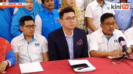 Download Video: LIVE: Should Zuraida be sacked? - Ampang PKR holds special press conference