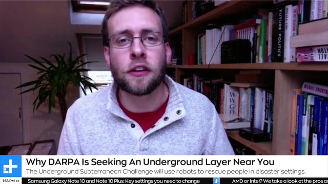 Digital Trends Live - 9.3.19 - Robot That Crawls Through Your Brain + Samsung Foldable Square Phone