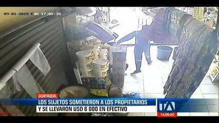 #EnVivo #Teleamazonas Emisión Central