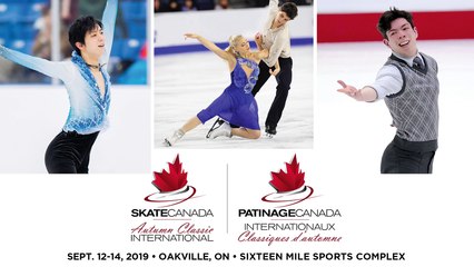 Internationaux classiques d’automne 2019