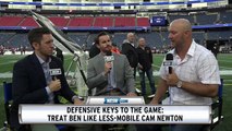 NESN Pregame Chat: Steelers vs. Patriots, Banner Night At Gillette Stadium