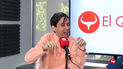EN DIRECTO / El Quilombo: El 'jeta' de José María García busca protagonismo tras la muerte de Blanca Fernández Ochoa