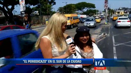 #EnVivo #Teleamazonas Emisión Central