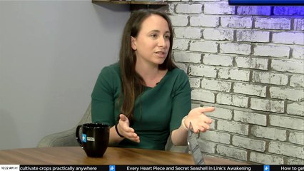 Digital Trends Live - 9.23.19 - Food Fight: How To End Global Food Scarcity + A Hat That Cures Baldness