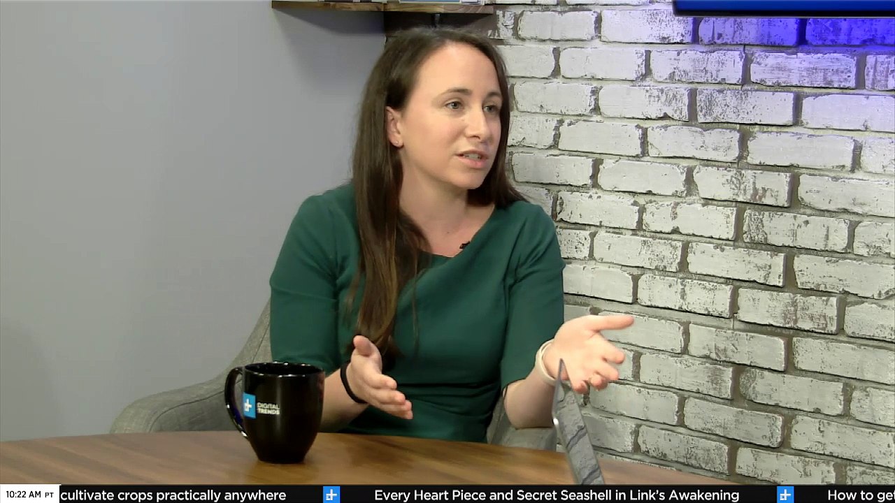 Digital Trends Live - 9.23.19 - Food Fight: How To End Global Food Scarcity + A Hat That Cures Baldness