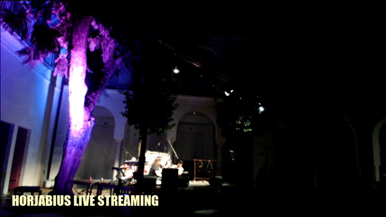 HORJABIUS LIVE IN UNIVERSIDAD D SEVILLA (SPAIN)