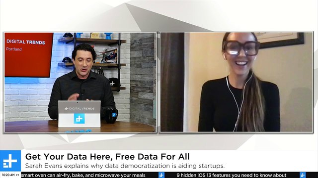 Digital Trends Live - 9.26.19 - Alexa May Start Whispering In Your Ear + Hypersonic Air Travel
