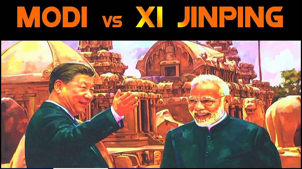 சாலை மார்க்கமாக மாமல்லபுரம் புறப்பட்டார் சீன அதிபர் ஷி ஜின்பிங்