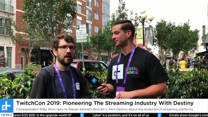 Digital Trends Live - 9.30.19 - Hands On The Best 2-in1 Ever?? + Live From TwitchCon With NadeShot & Destiny