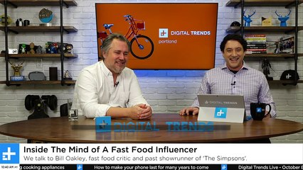 Digital Trends Live - 10.8.19 - A Battering Ram Drone + The MacOS Catalina