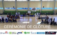 1st French International Tournament Wheelchair Hockey