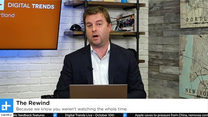 Digital Trends Live - 10.10.19 - Zuckerberg To Defend Libra In Congress + Pixel Watch On The Way