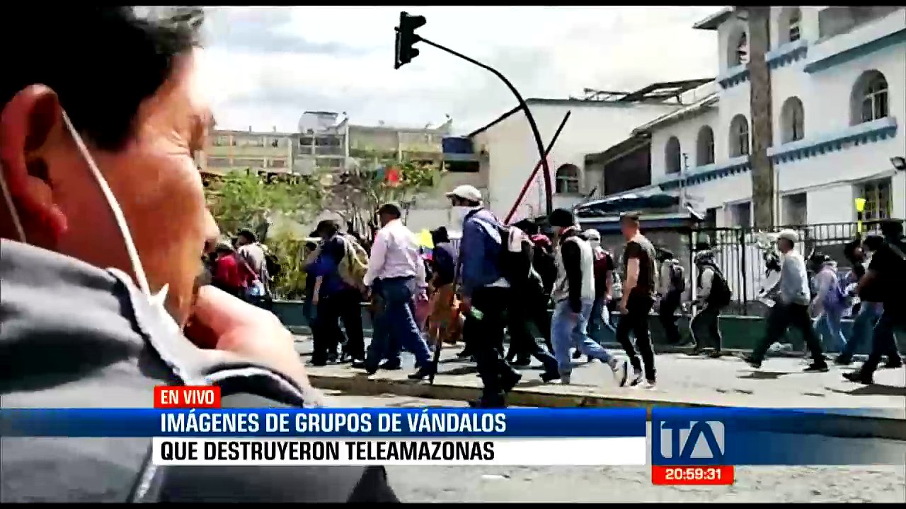 #EnVivo #Teleamazonas