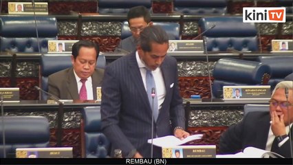LIVE: Sidang Dewan Rakyat, 14 Oktober 2019 (Sesi Pagi)